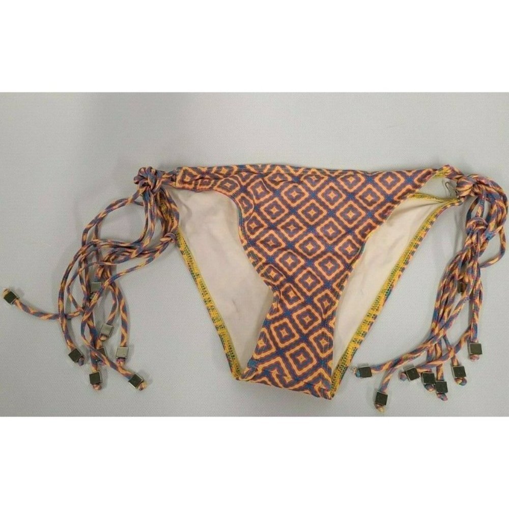 Koral Swimwear  Side Tie‎ Bikini  Bottom Size S